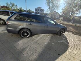 Mazda 6 2006 Karavan Dizel