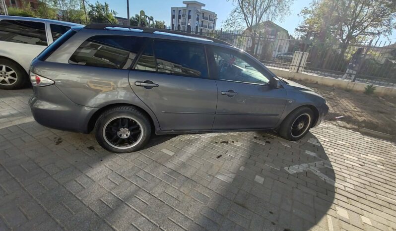 
								Mazda 6 2006 Karavan Dizel целосно									