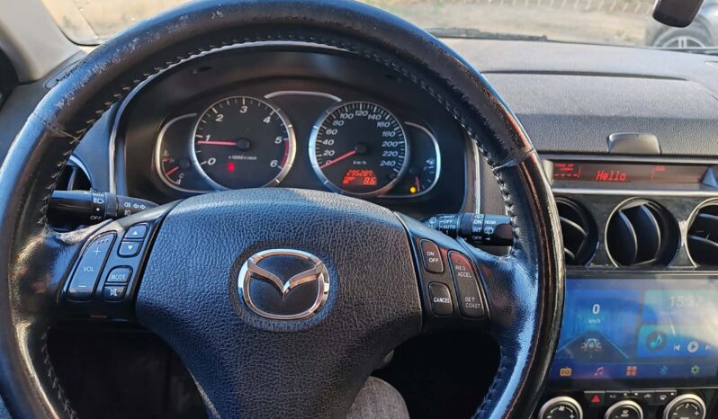 
								Mazda 6 2006 Karavan Dizel целосно									