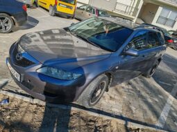 Mazda 6 2006 Karavan Dizel