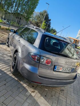 Mazda 6 2006 Karavan Dizel