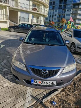 Mazda 6 2006 Karavan Dizel