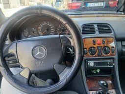 
										MercedesBenz CLK_200 2000 Купе Бензин – Плин (ТНГ) целосно									