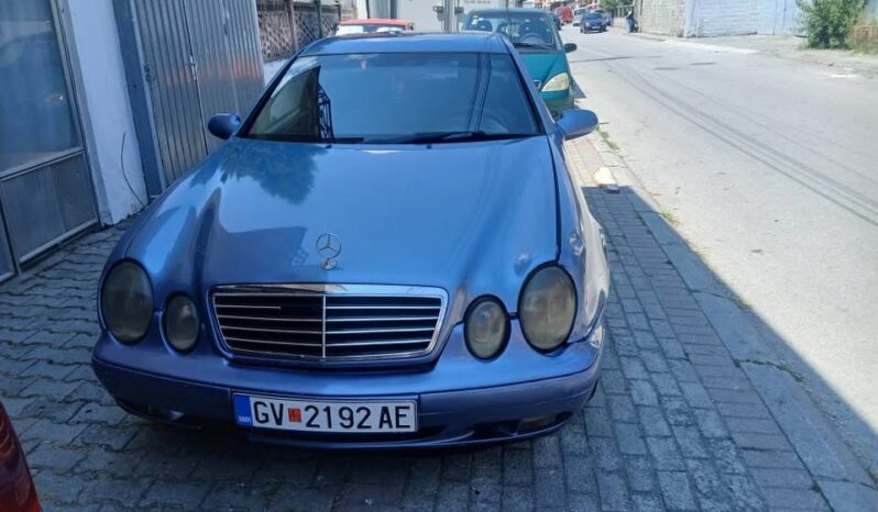 
								MercedesBenz CLK_200 2000 Купе Бензин – Плин (ТНГ) целосно									