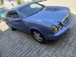 MercedesBenz CLK_200 2000 Купе Бензин &ndash; Плин (ТНГ)