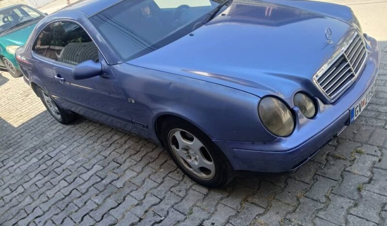 
								MercedesBenz CLK_200 2000 Купе Бензин – Плин (ТНГ) целосно									