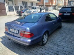 MercedesBenz CLK_200 2000 Купе Бензин &ndash; Плин (ТНГ)