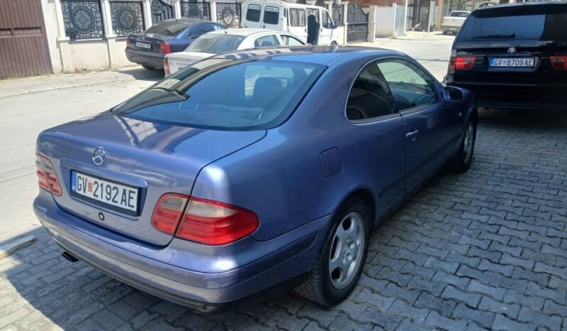 
								MercedesBenz CLK_200 2000 Купе Бензин – Плин (ТНГ) целосно									