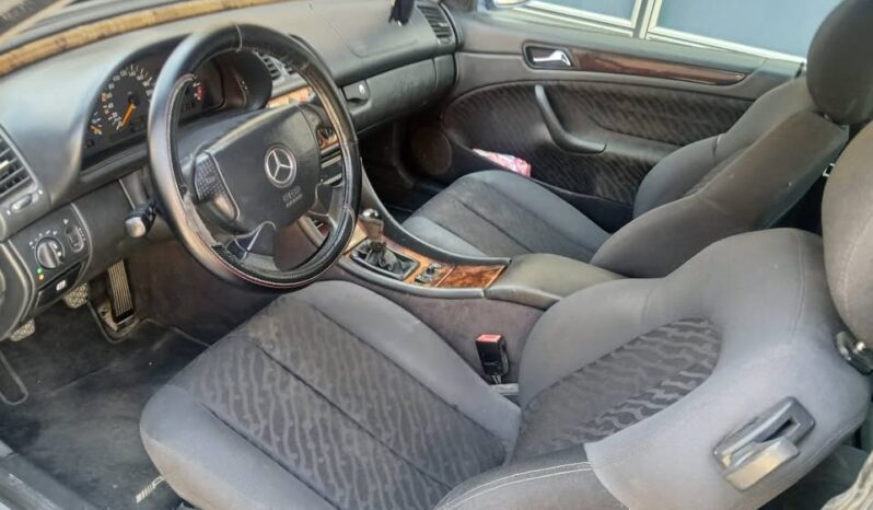 
								MercedesBenz CLK_200 2000 Купе Бензин – Плин (ТНГ) целосно									
