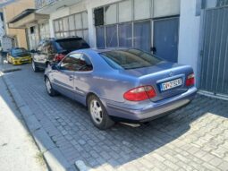 MercedesBenz CLK_200 2000 Купе Бензин &ndash; Плин (ТНГ)
