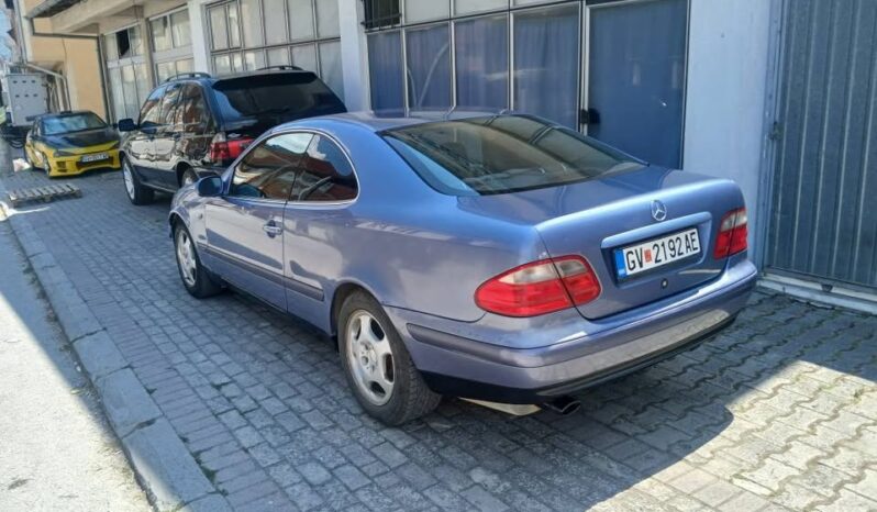 
								MercedesBenz CLK_200 2000 Купе Бензин – Плин (ТНГ) целосно									