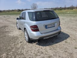 MercedesBenz ML_320 2006 Џип / SUV Дизел
