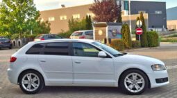 Audi A3 2009 Хечбек Дизел