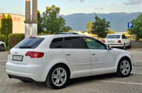 Audi A3 2009 Хечбек Дизел
