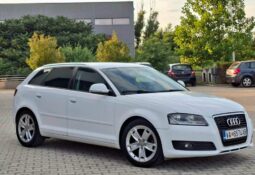 Audi A3 2009 Хечбек Дизел