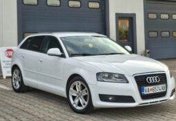 Audi A3 2009 Хечбек Дизел