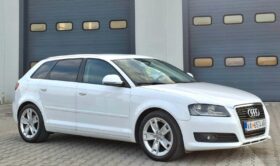 Audi A3 2009 Хечбек Дизел