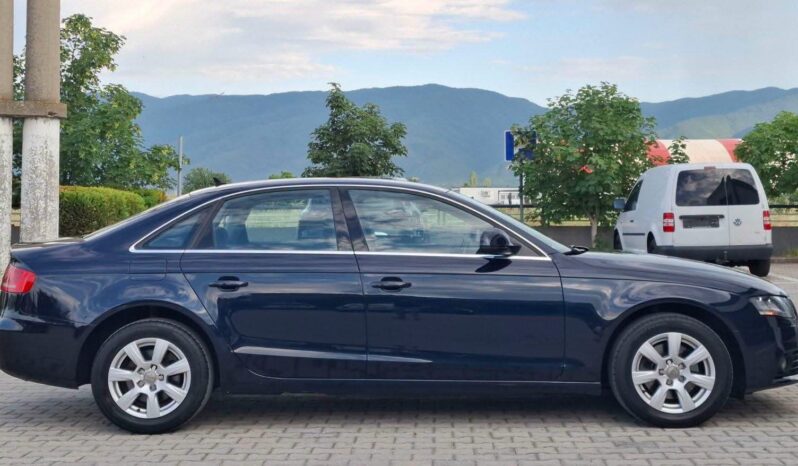 
								Audi A4 2009 Лимузина Дизел целосно									