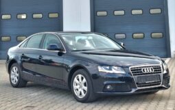 
										Audi A4 2009 Лимузина Дизел целосно									