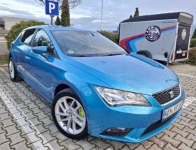 Seat Leon 2015 Хечбек