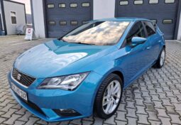 Seat Leon 2015 Хечбек