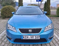 Seat Leon 2015 Хечбек