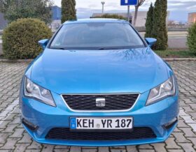 Seat Leon 2015 Хечбек