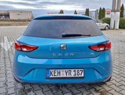 
										Seat Leon 2015 Хечбек целосно									