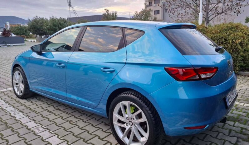 
								Seat Leon 2015 Хечбек целосно									