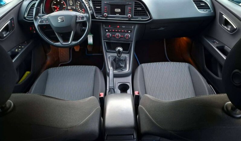 
								Seat Leon 2015 Хечбек целосно									