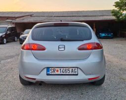 Seat Leon 2007 Хечбек Дизел