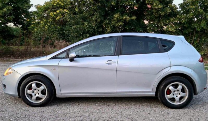 
								Seat Leon 2007 Хечбек Дизел целосно									