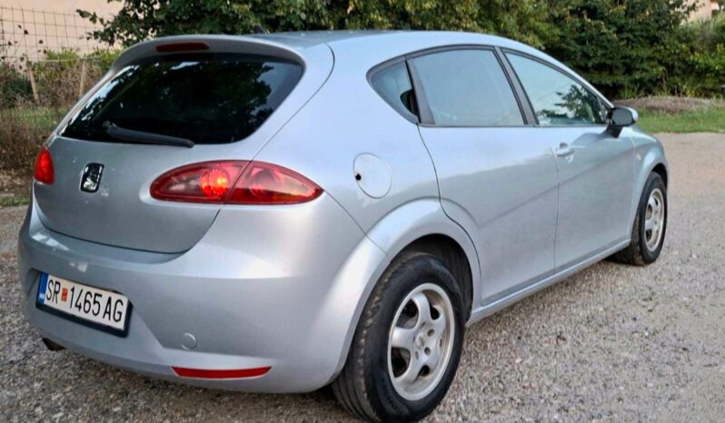 
								Seat Leon 2007 Хечбек Дизел целосно									