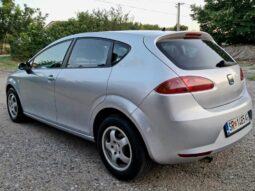 
										Seat Leon 2007 Хечбек Дизел целосно									