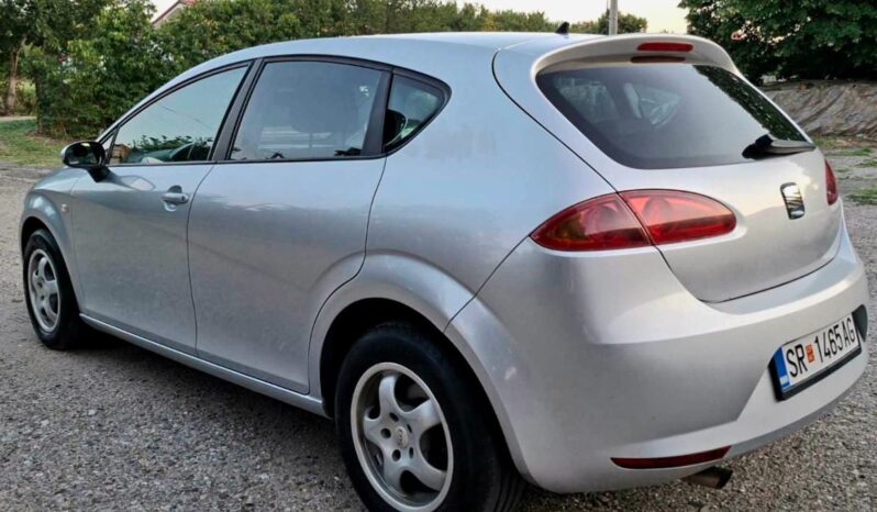 
								Seat Leon 2007 Хечбек Дизел целосно									