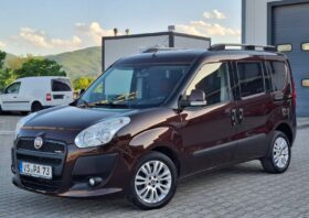 Fiat Doblo 2011 Патничко комби Дизел