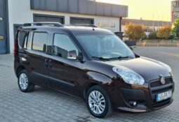 Fiat Doblo 2011 Патничко комби Дизел