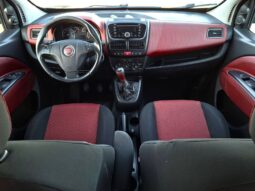 
										Fiat Doblo 2011 Патничко комби Дизел целосно									