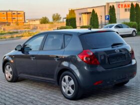 Kia Cee_d 2009 Хечбек Дизел