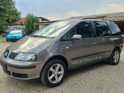 Seat Alhambra 2006 Моноволумен (Миниван) Дизел