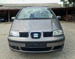 Seat Alhambra 2006 Моноволумен (Миниван) Дизел