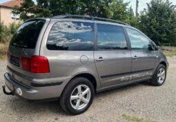 Seat Alhambra 2006 Моноволумен (Миниван) Дизел