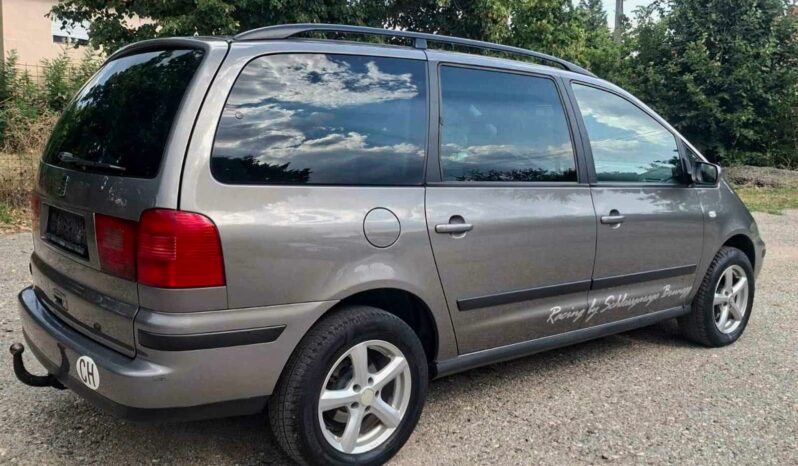 
								Seat Alhambra 2006 Моноволумен (Миниван) Дизел целосно									