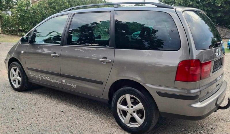 
								Seat Alhambra 2006 Моноволумен (Миниван) Дизел целосно									