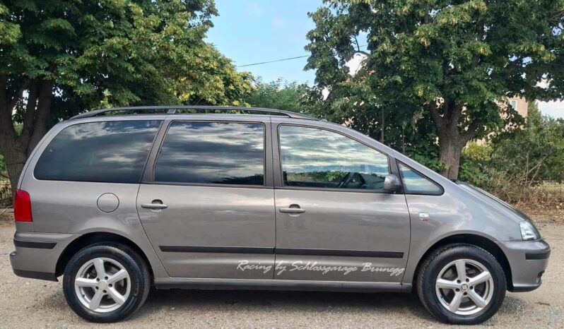
								Seat Alhambra 2006 Моноволумен (Миниван) Дизел целосно									