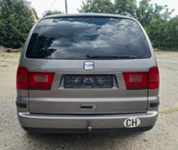
										Seat Alhambra 2006 Моноволумен (Миниван) Дизел целосно									