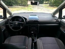 
										Seat Alhambra 2006 Моноволумен (Миниван) Дизел целосно									