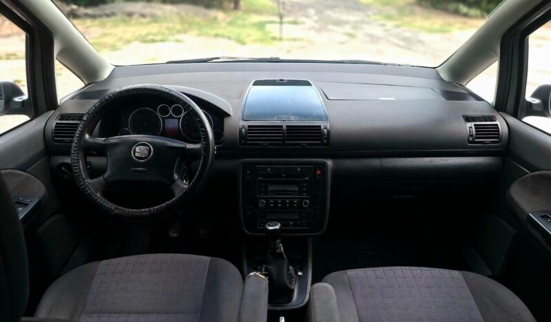 
								Seat Alhambra 2006 Моноволумен (Миниван) Дизел целосно									