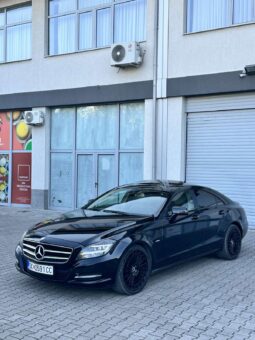 
										MercedesBenz CLS_350 2012 Лимузина Дизел целосно									