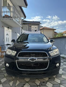 Chevrolet Captiva 2012 Џип / SUV Дизел